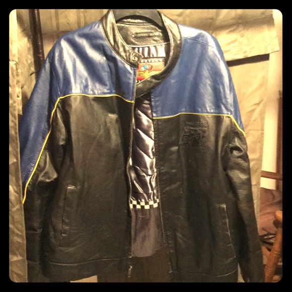 Leather Jacket - Picture 1 of 5